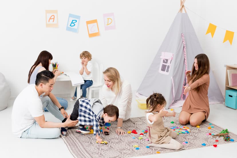 20 Ideas for Parents-Kids Activity: Art Crafting with Kids
